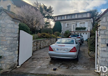 maison à Bois-le-Roi (77)