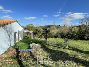 maison à Bouliac (33)