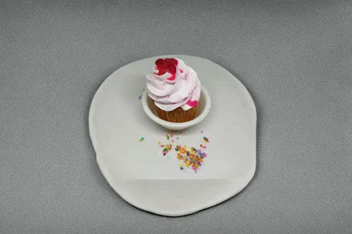 Strawberry Cupcake [2 Pieces]