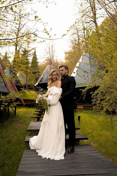 Fotógrafo de casamento Alena Litvinova (litvinovasochi). Foto de 13 de maio