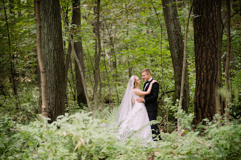 Fotógrafo de bodas Nadezhda Kurtushina (nadusha08). Foto del 23 de diciembre 2016