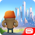 Cover Image of Download City Mania: Town Building Game 1.4.2a APK