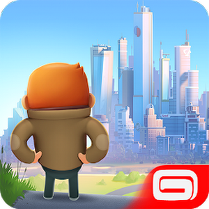 City Mania: Town Building Game