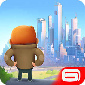 Download City Mania: Town Building Game For PC Windows and Mac