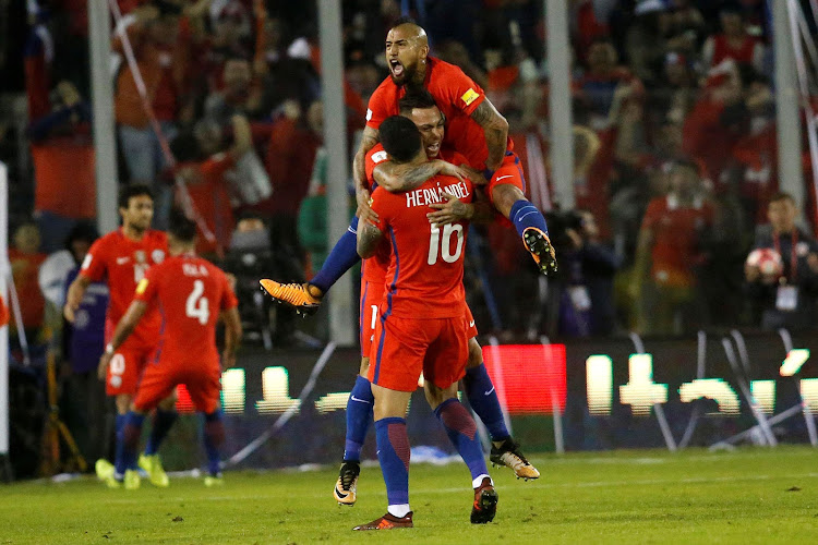 Copa America : Le Chili soigne ses débuts et cartonne le Japon