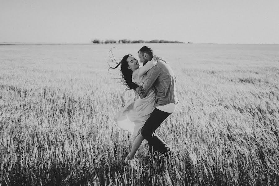 Fotógrafo de bodas Evgeniy Gromov (jenyagromov). Foto del 19 de junio 2018