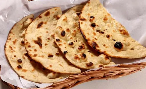 Butter Tandoori Roti