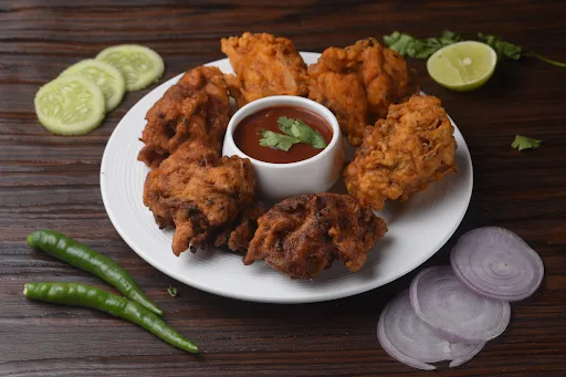 Chicken Pakora [6 Pieces]