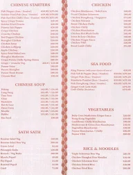 Sundeep menu 3