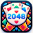 Solitaire 2048 icon