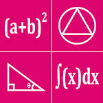 Cover Image of Télécharger Math Formula with Practice 2.6 APK