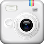 Cover Image of 下载 Polaroid, Instant Cam, Retro Cam - CandyFilm mini 1.24 APK