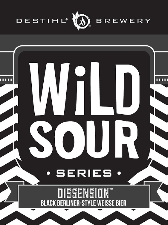 Logo of Destihl Brewery Wild Sour Series: Dissension