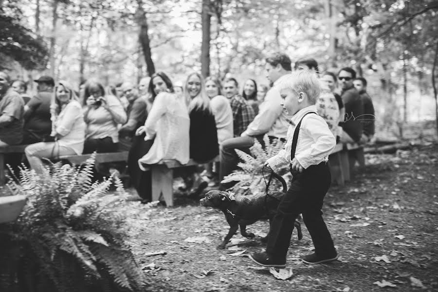 Fotograf ślubny Amanda Steinbacher (amandasteinbach). Zdjęcie z 8 września 2019