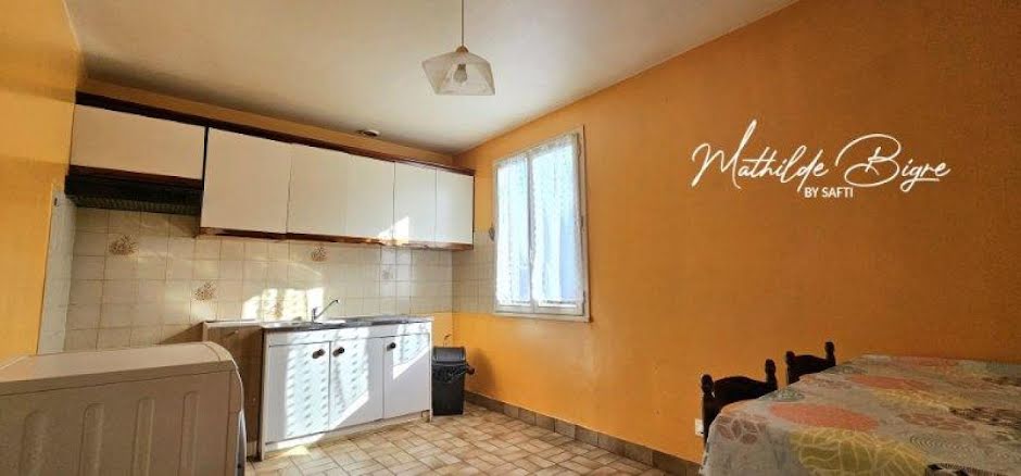 Vente maison 4 pièces 80 m² à Beaulieu (63570), 149 900 €