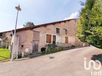 maison à Monthureux-sur-Saône (88)