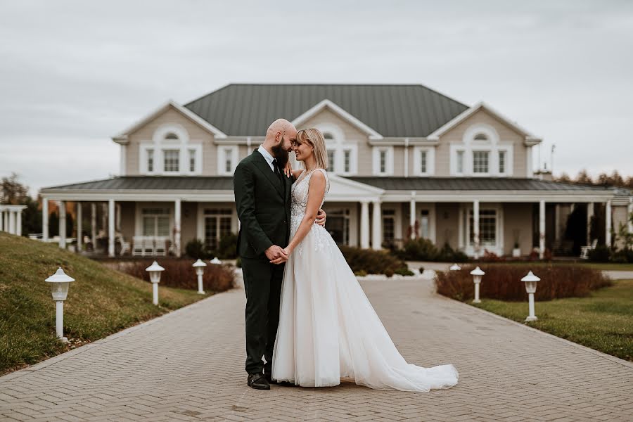 Photographe de mariage Malwina Gajda (ga2sifl). Photo du 25 janvier 2022