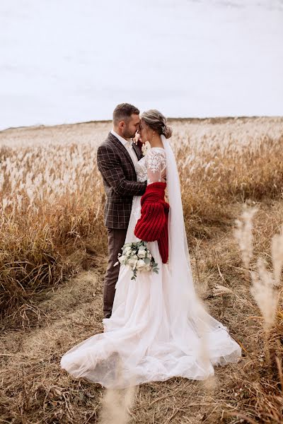 Vestuvių fotografas Vera Zarubina (zarubinavera). Nuotrauka 2020 vasario 27