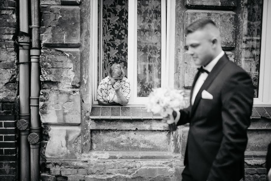 Photographe de mariage Paweł Uchorczak (fanimomentu). Photo du 1 juillet 2018