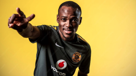 Kaizer Chiefs and Letlhogonolo Mirwa have parted ways.