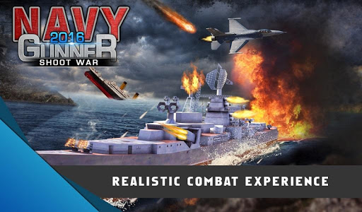 免費下載動作APP|Navy Gunner Shoot War 3D app開箱文|APP開箱王