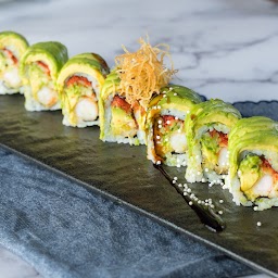 Green Dragon Roll