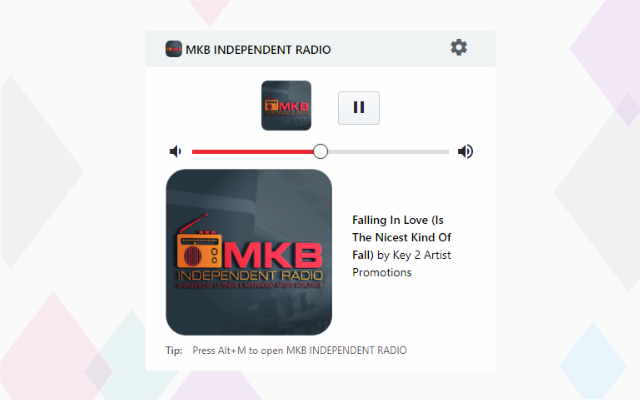 MKB INDEPENDENT RADIO Preview image 0