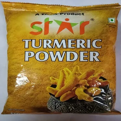 Star Turmeric Powder 500 Gm