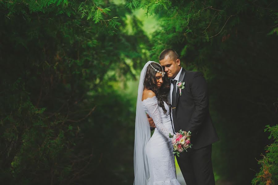 Wedding photographer Ilya Lanochkin (lanochkinilya). Photo of 26 July 2016