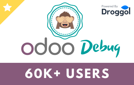 Odoo Debug small promo image