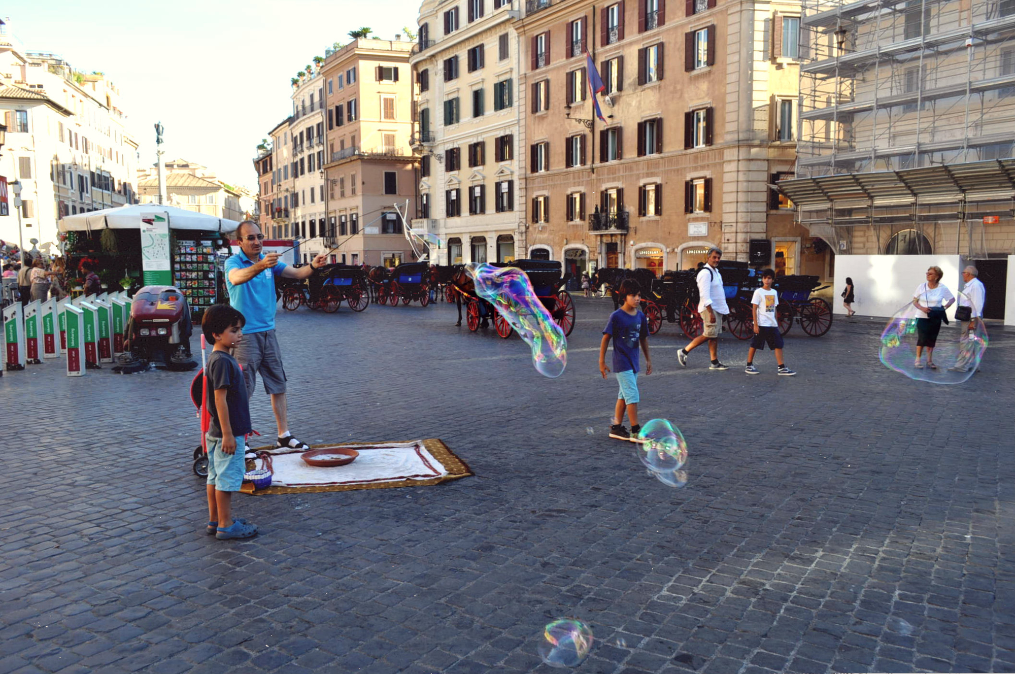 Soap Bubbles di EriCostantini