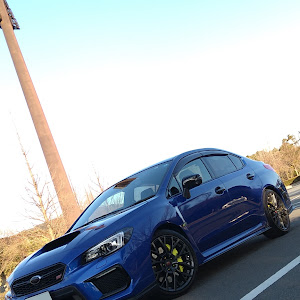 WRX STI VAB