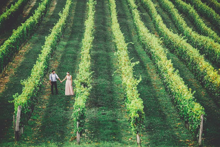 Vestuvių fotografas Gabriella Hidvégi (gabriellahidveg). Nuotrauka 2016 rugsėjo 7