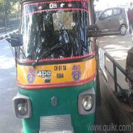 Chandigarh Auto Rickshaw Fare 交通運輸 App LOGO-APP開箱王