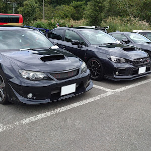 インプレッサ WRX STI GVF