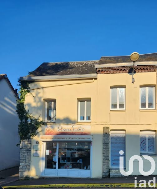 Vente maison 5 pièces 120 m² à Grand-Couronne (76530), 159 000 €