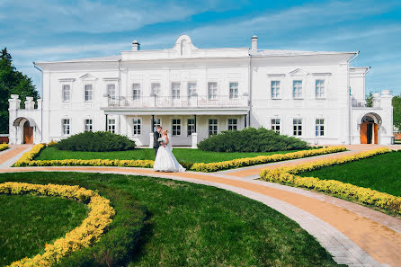 婚礼摄影师Maxim Aksutin（aksutin）。2015 6月30日的照片