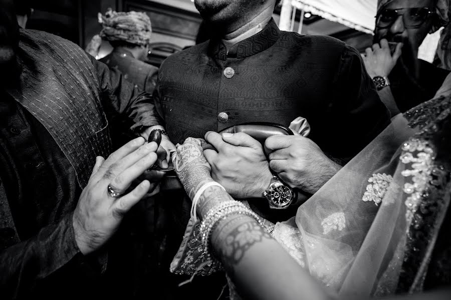 結婚式の写真家Gaurav Shukla (fourfoldpictures)。2021 7月5日の写真