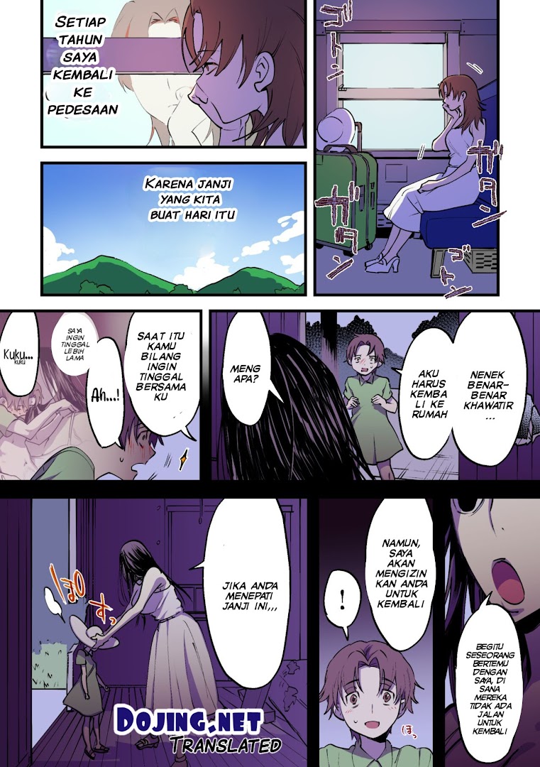 Eien ni Tsuzuku Natsu - Futanari Kaii x Shoujo