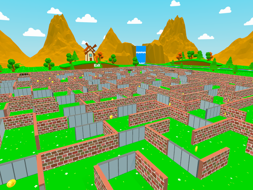 Code Triche Labyrinthe jeu 3D APK MOD 4