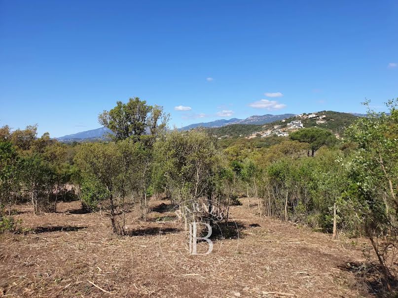 Vente terrain à batir  2096 m² à Sainte lucie de porto vecchio (20144), 615 000 €