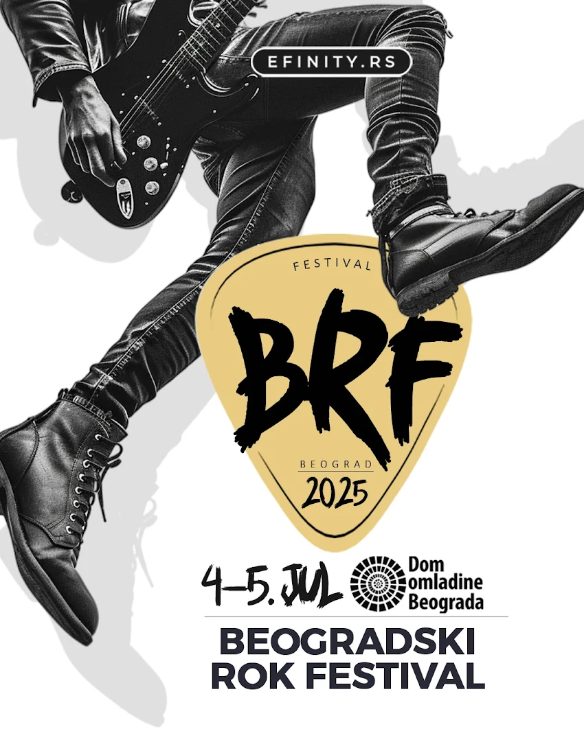 Dom omladine u julu organizuje prvi Beogradski rok festival 