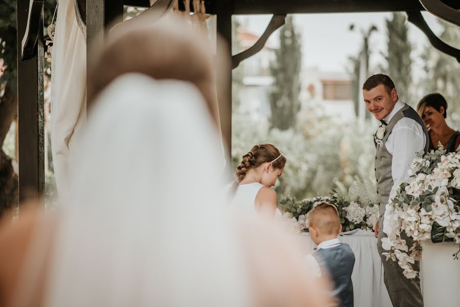 Wedding photographer Dan Kelly (thekellys). Photo of 28 October 2018