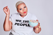 Anele Mdoda's Maldives vacation had fans going 