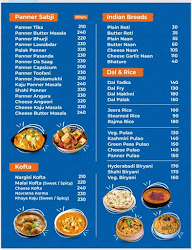 The Shree Parcel Points Tiffin And Catering Service menu 3