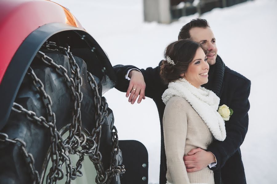 Fotógrafo de bodas Mathias Suchold (msfotografiecom). Foto del 27 de diciembre 2018