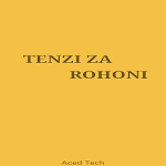 Cover Image of Download Tenzi Za Rohoni 1.0 APK