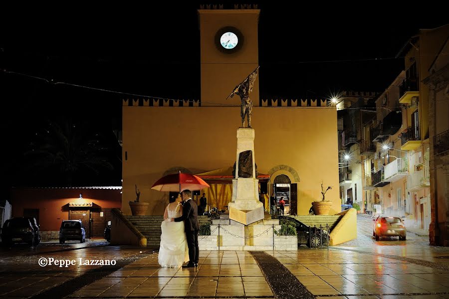 Fotógrafo de bodas Peppe Lazzano (lazzano). Foto del 22 de octubre 2016