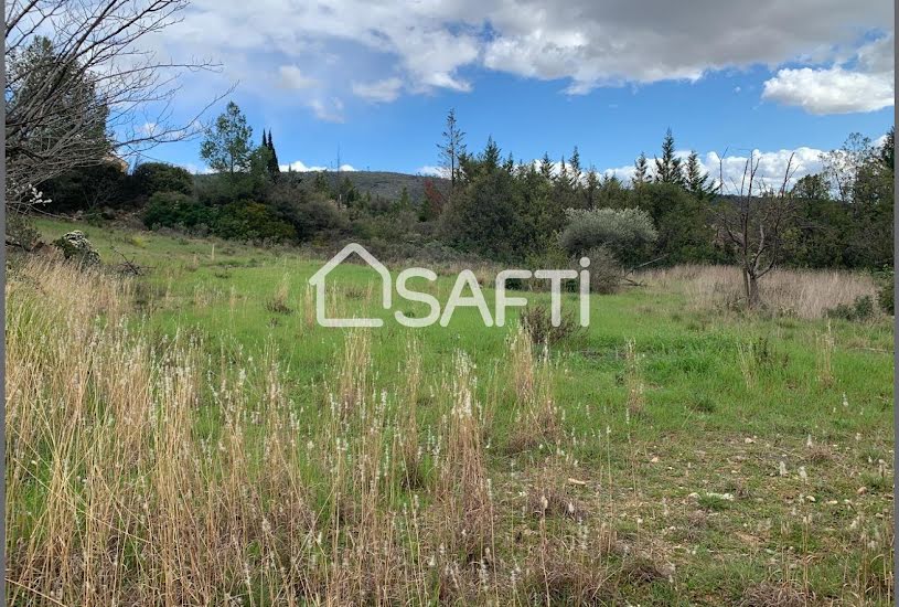  Vente Terrain à bâtir - 1 205m² à Bize-Minervois (11120) 