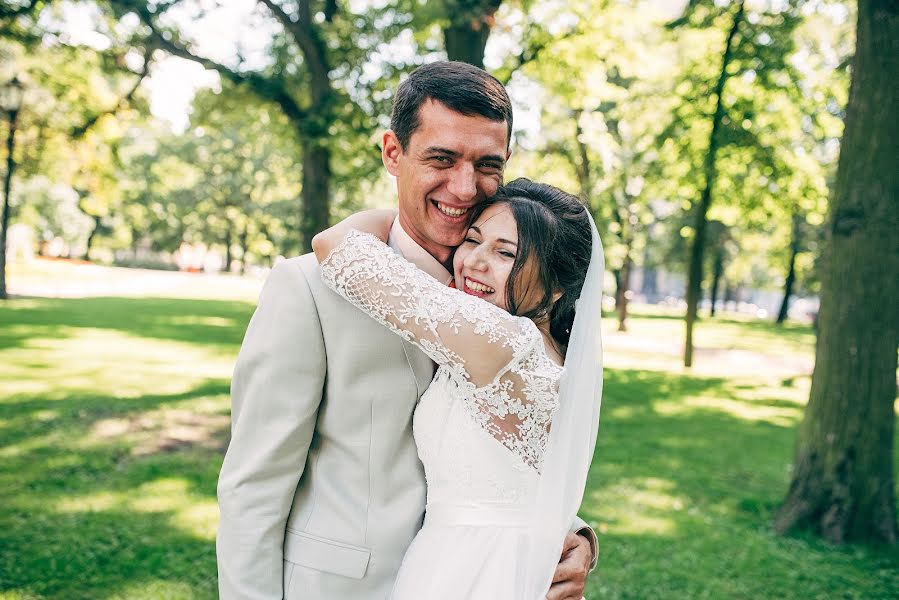 Fotografo di matrimoni Andrey Afonin (afoninphoto). Foto del 3 settembre 2020